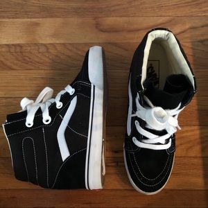 Vans - Sk8 Hi Wedge -